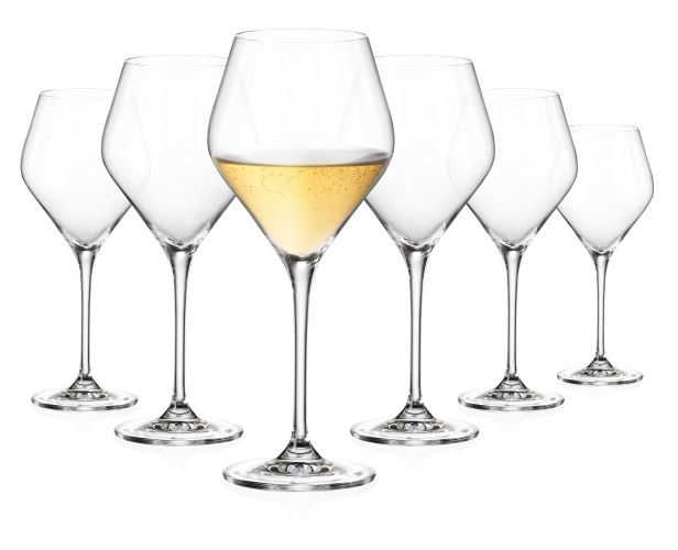 Súprava pohárov na šumivé víno Siguro Locus
